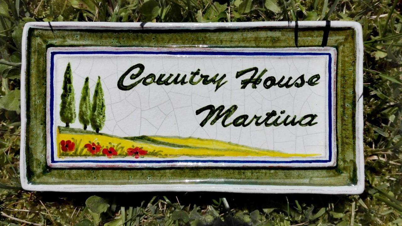 Country House Martina คาสเตลนูโอโว เบราร์เดนกา ภายนอก รูปภาพ